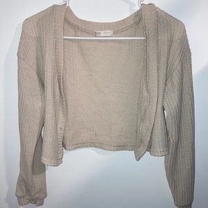 Romwe womens cardigan